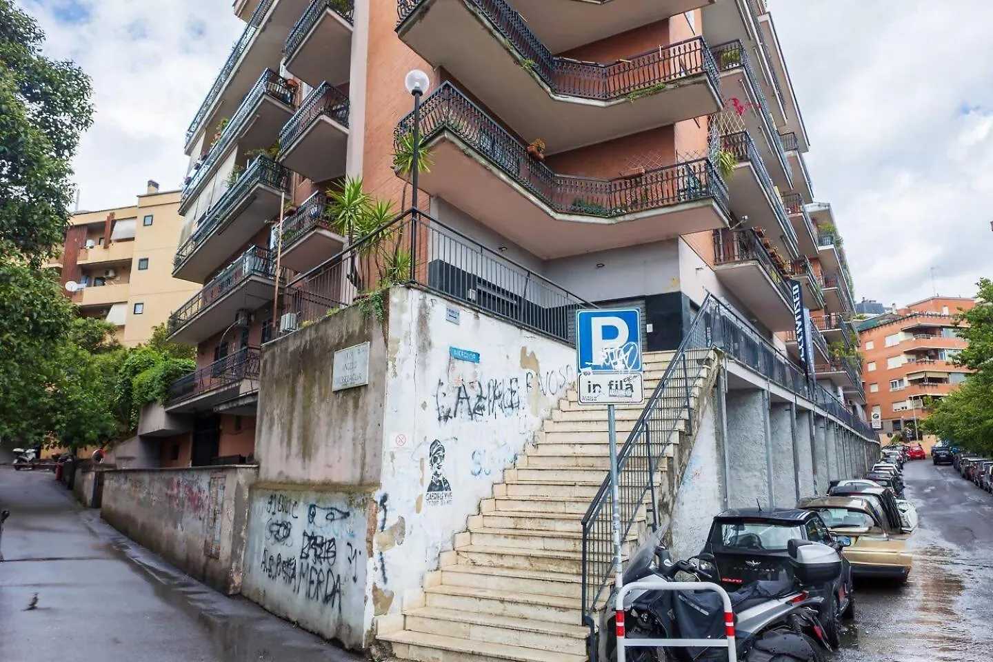 Raffaella Apartment Roma