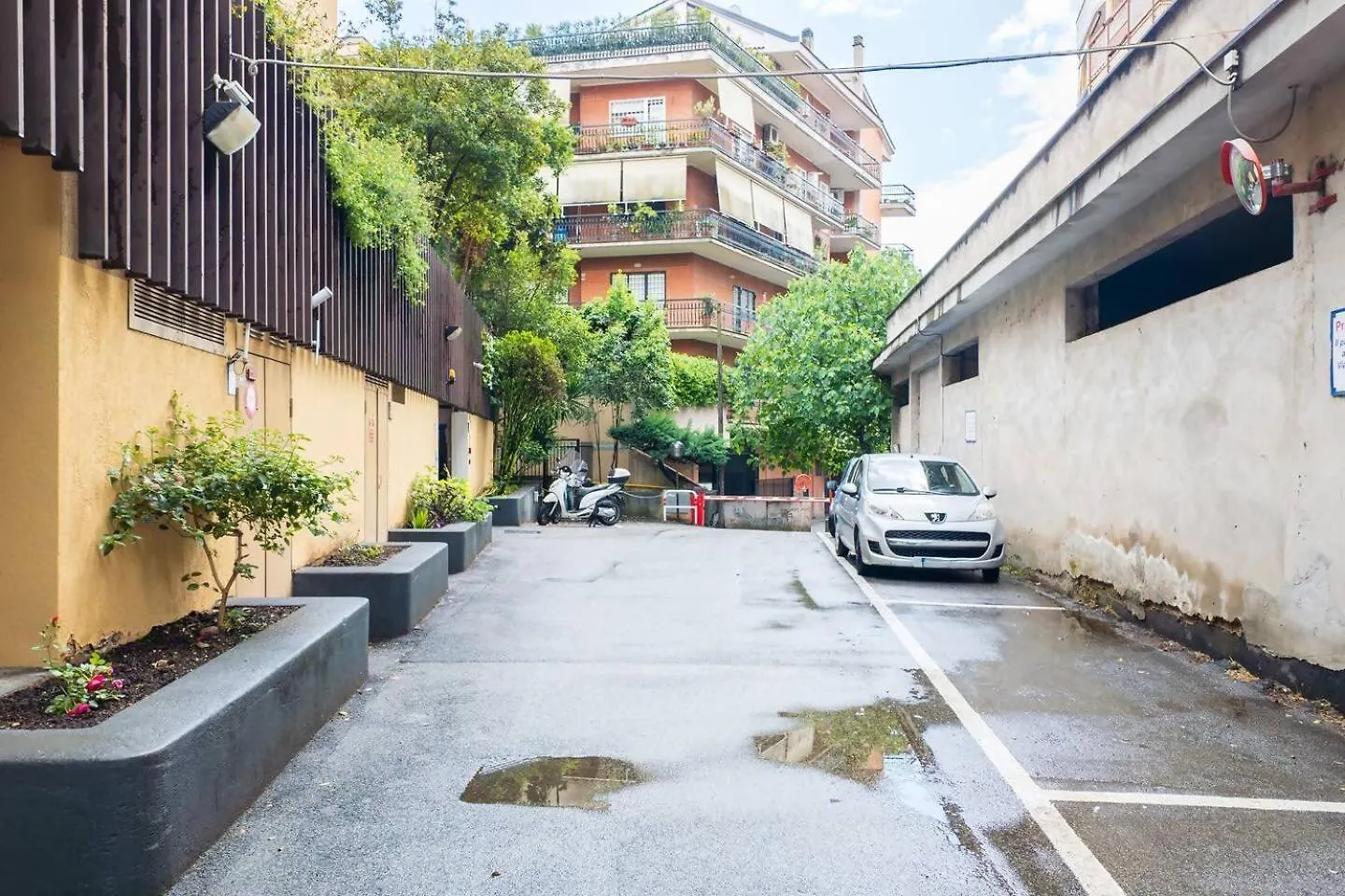 Raffaella Apartment Roma Italia