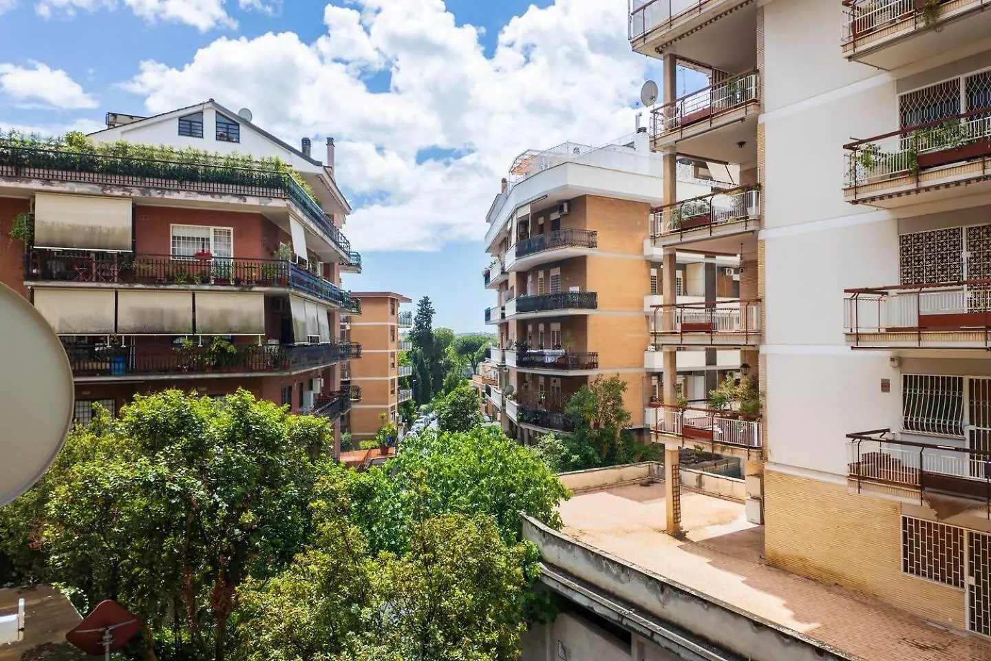 Raffaella Apartment Roma